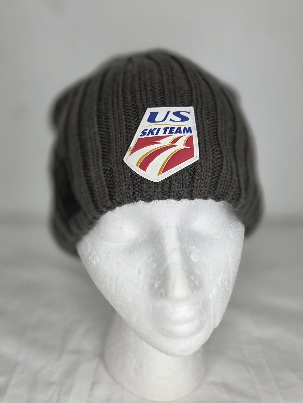 Spyder Men's Heather Gray Knit Sweater